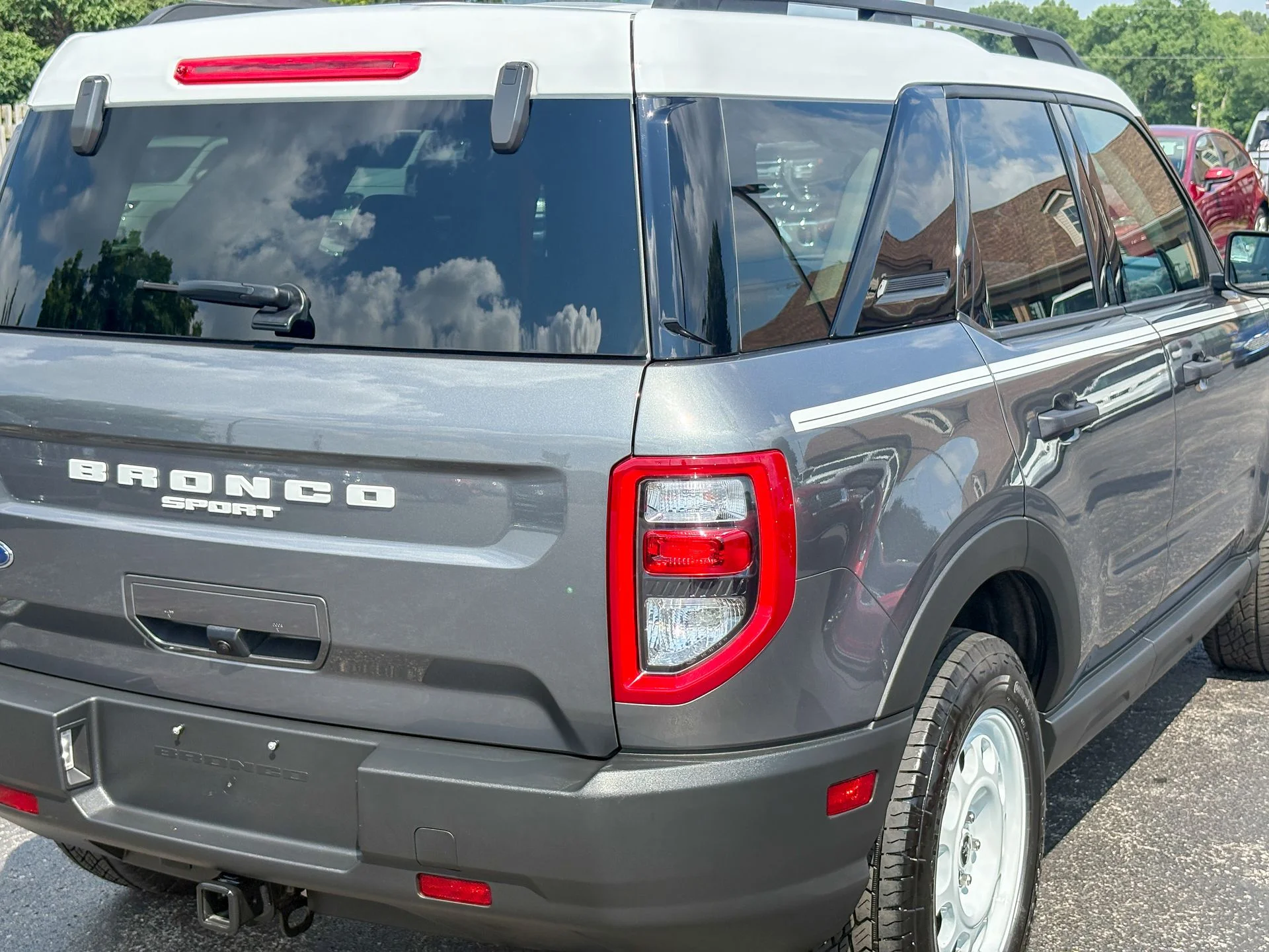 Used 2024 Gray Ford Heritage image 19