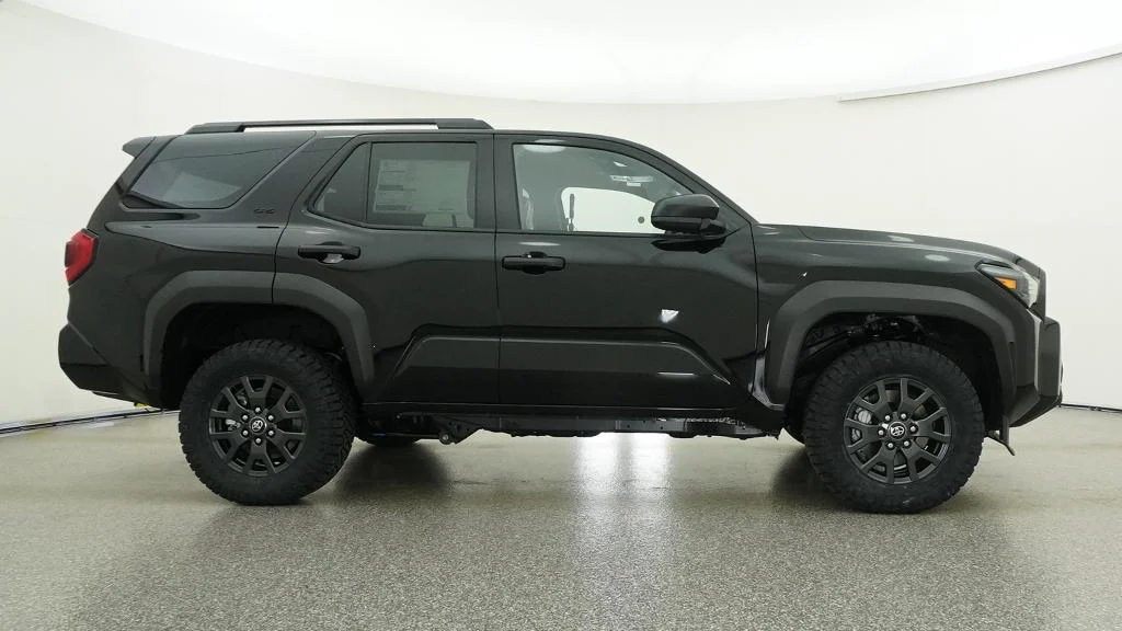 New 2026 Black Toyota SR5 image 13