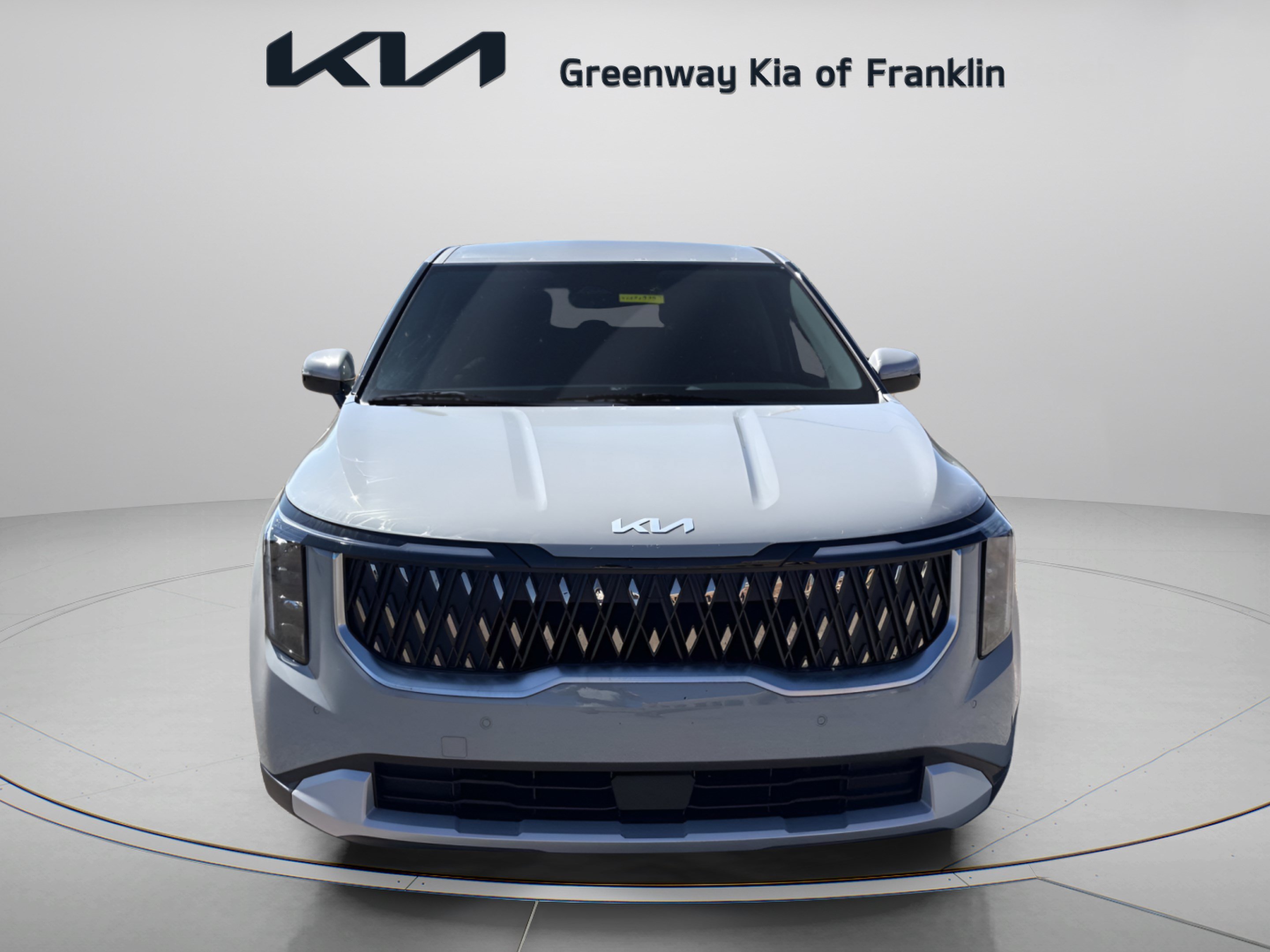 New 2027 Ceramic Silver Kia LXS image 2