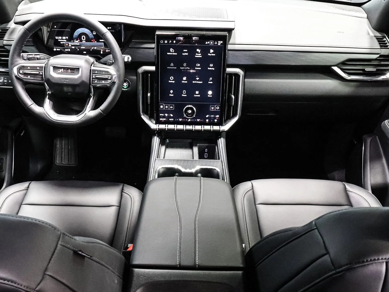 2026 GMC Acadia Elevation - Photo 27