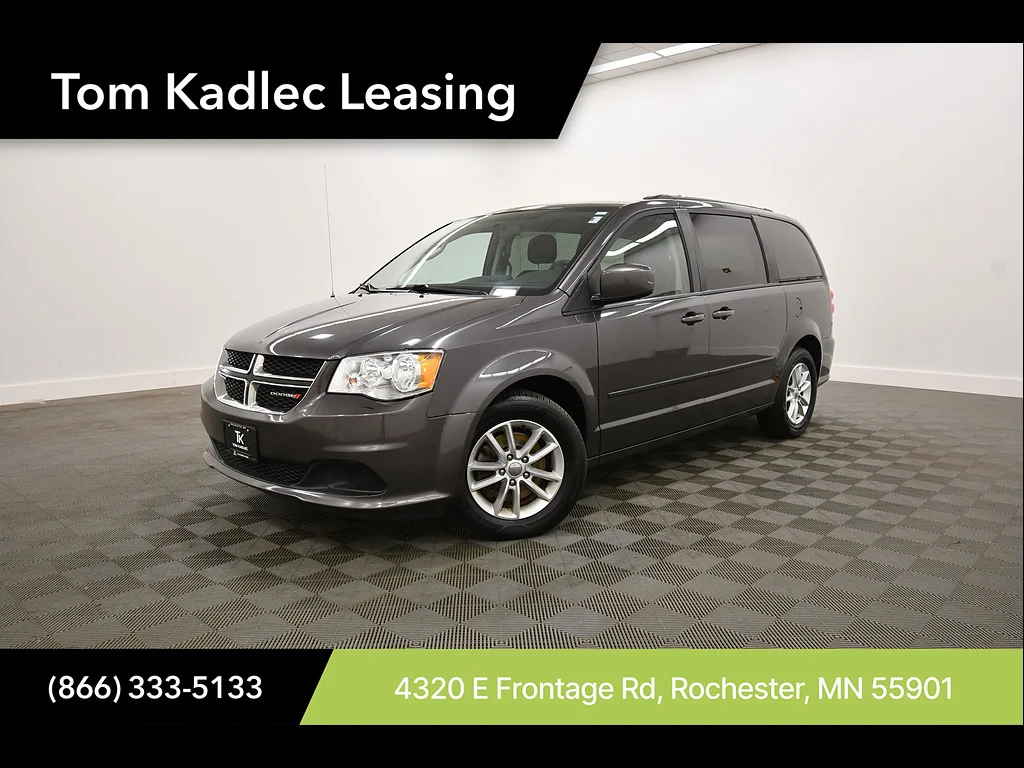 2015 Dodge Grand Caravan