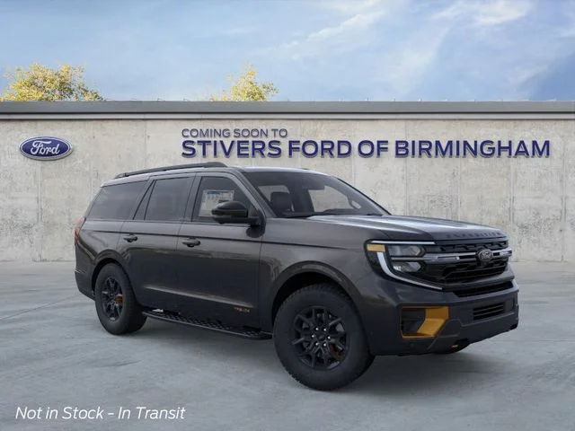 2026 Ford Expedition Tremor 4x4's photo