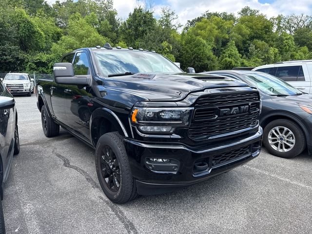 Used 2024 Diamond Black Ram Limited image 6