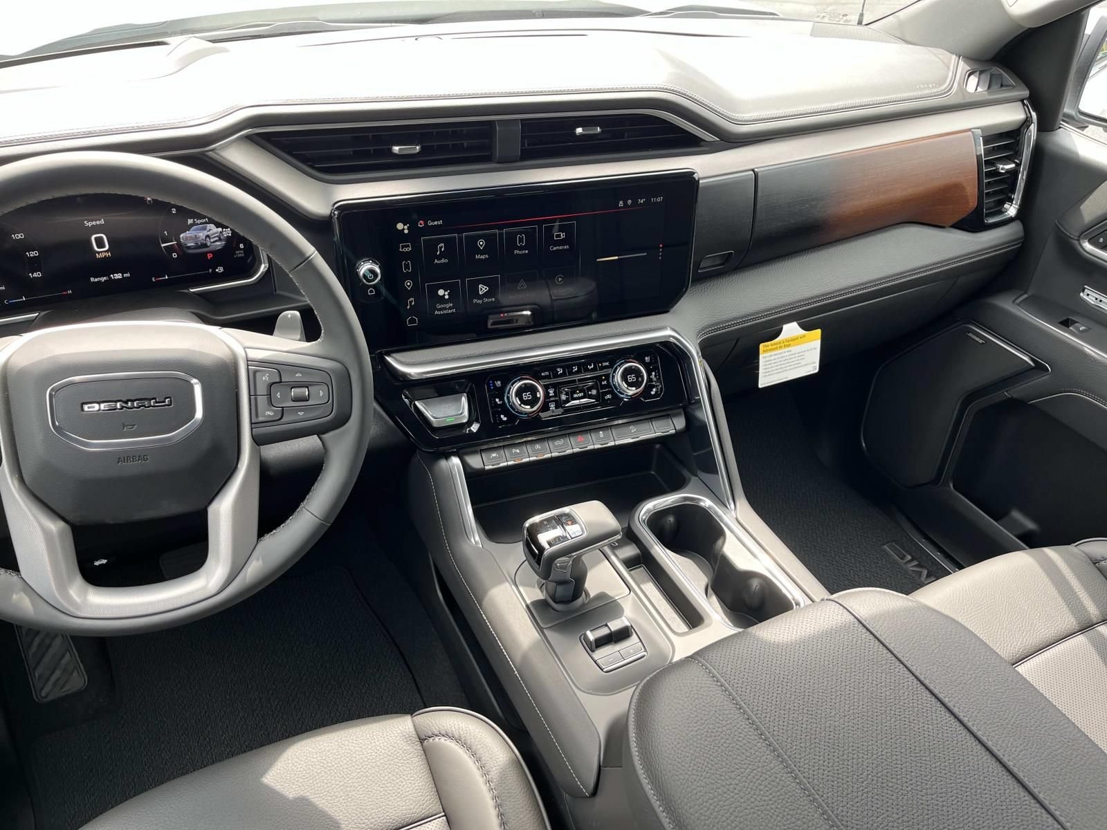 2026 GMC Sierra 1500 Denali - Photo 14