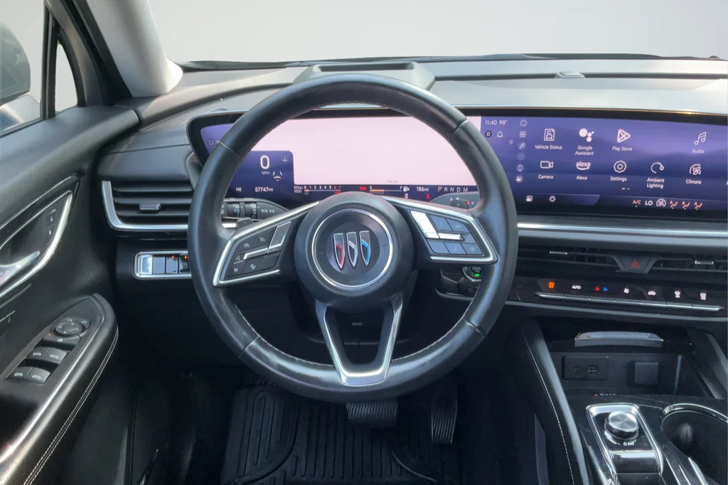 Used 2024 Gray Buick Preferred image 13