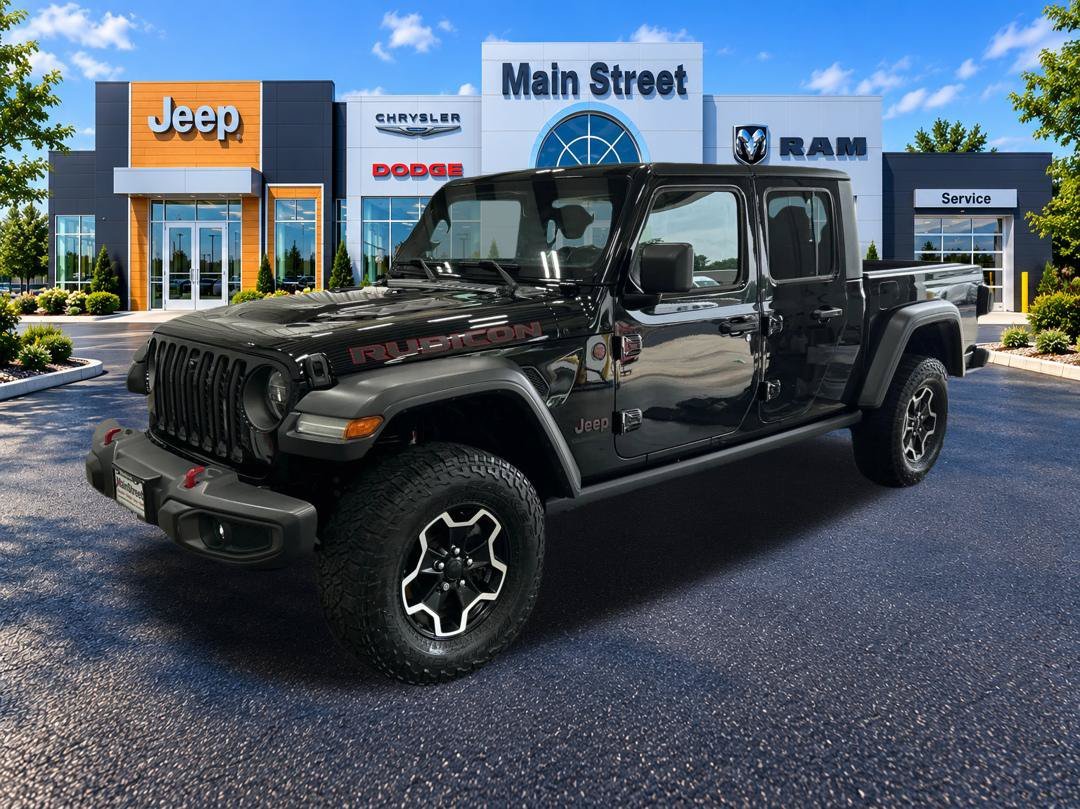 2020 Jeep Gladiator