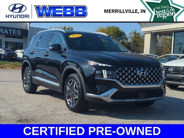 2023 Hyundai Santa Fe
