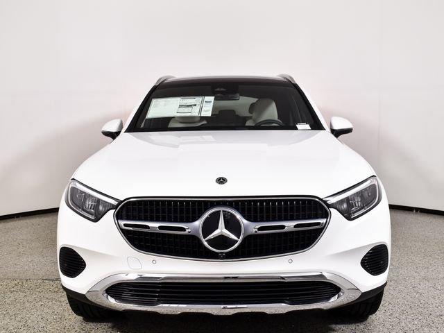 New 2027 Polar White Mercedes-Benz GLC 300 image 10