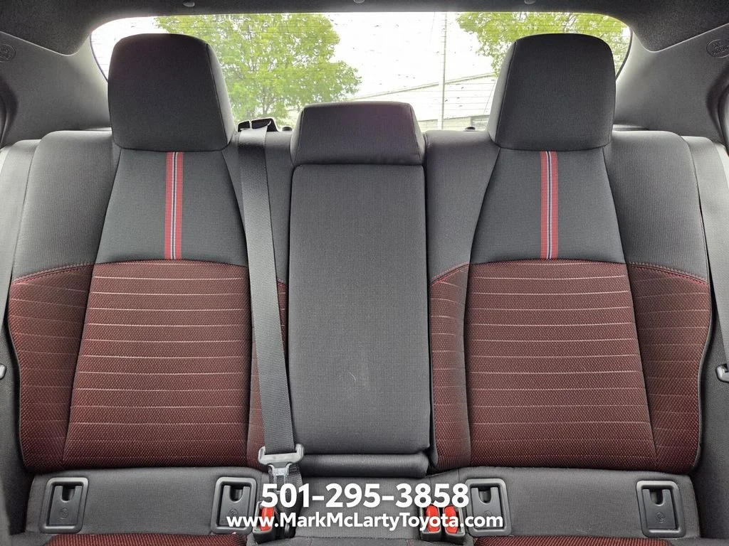 Used 2026 Silver Toyota SE image 7