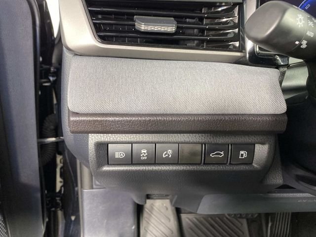 Used 2025 Black Toyota LE image 14