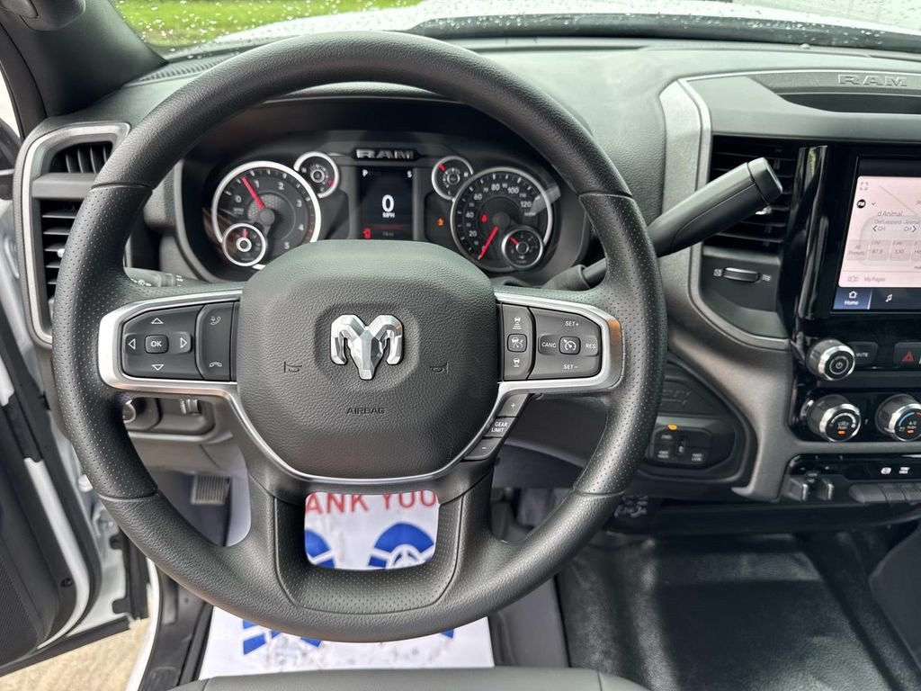 2026 RAM 2500 Tradesman - Photo 38