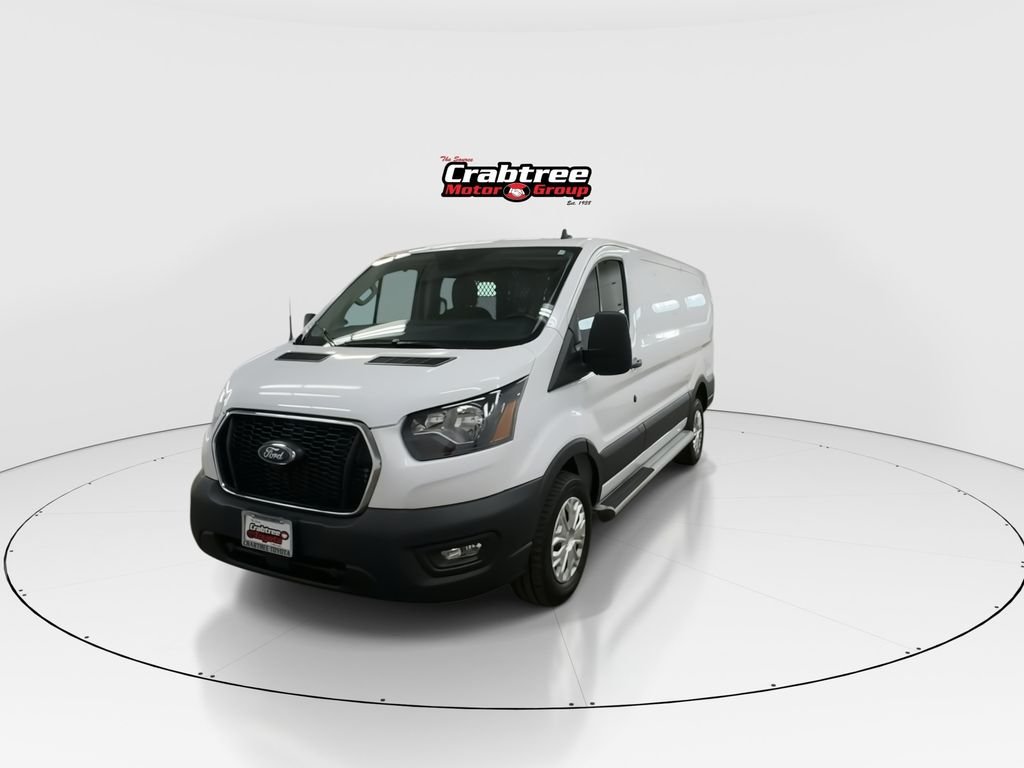 Used 2024 Ford Transit-250 Van