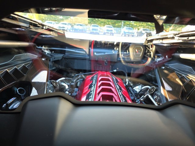 Used 2020 Black Chevrolet Stingray image 28