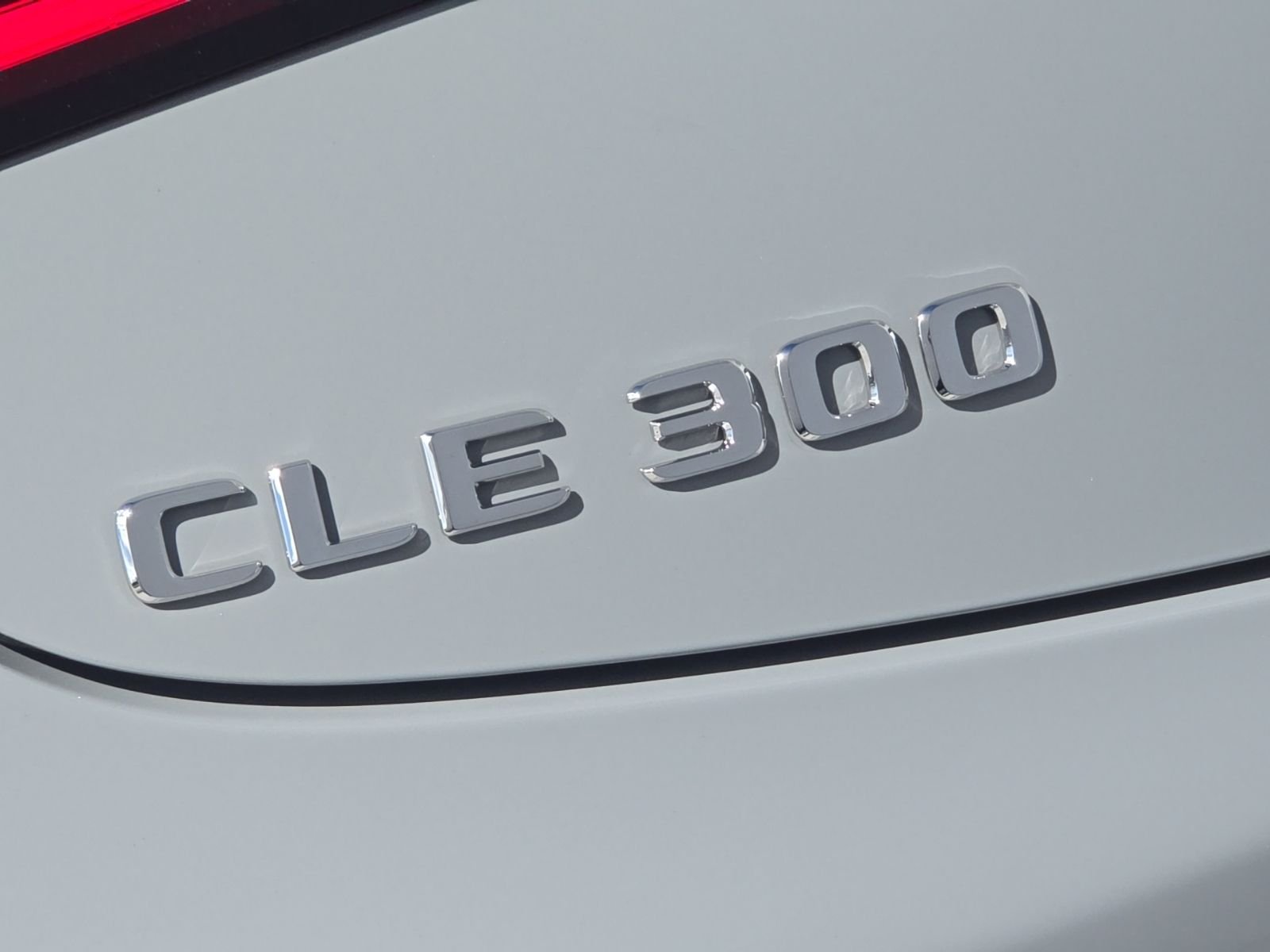 Certified Used 2026 Gray Mercedes-Benz CLE 300 image 6