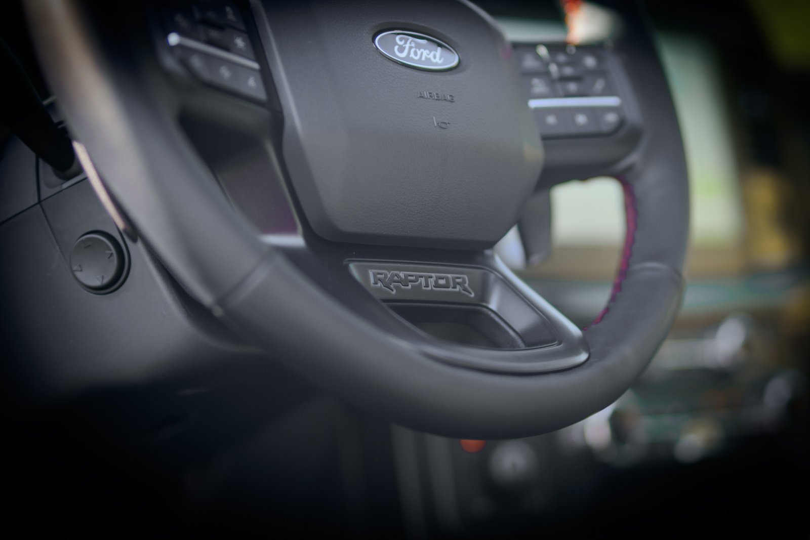 New 2026 Shelter Green Ford Raptor® image 38