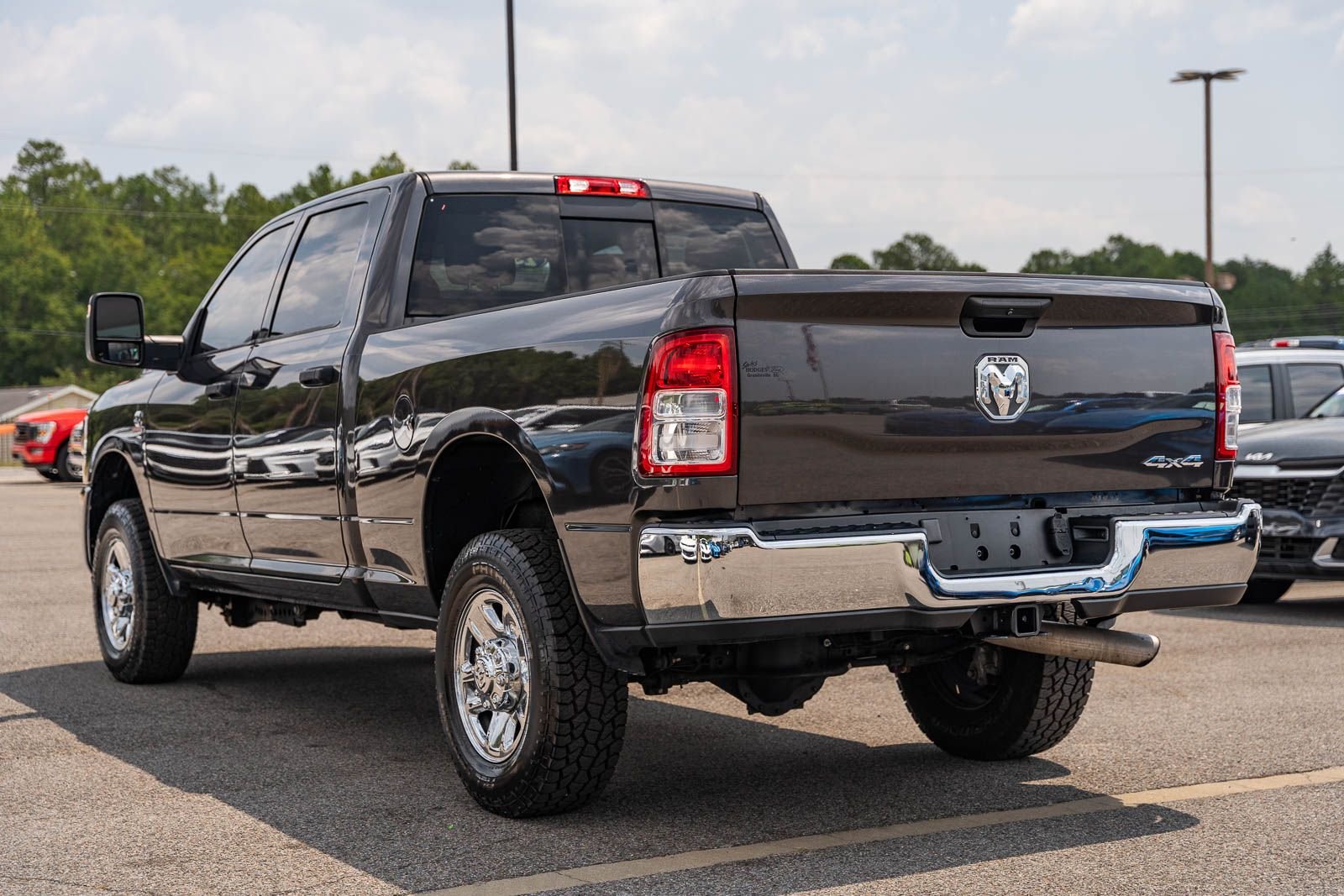 Certified Used 2023 Gray Ram Tradesman image 5