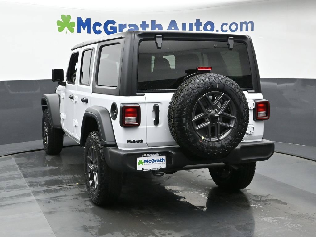 2026 Jeep Wrangler 4-Door Sport S - Photo 26
