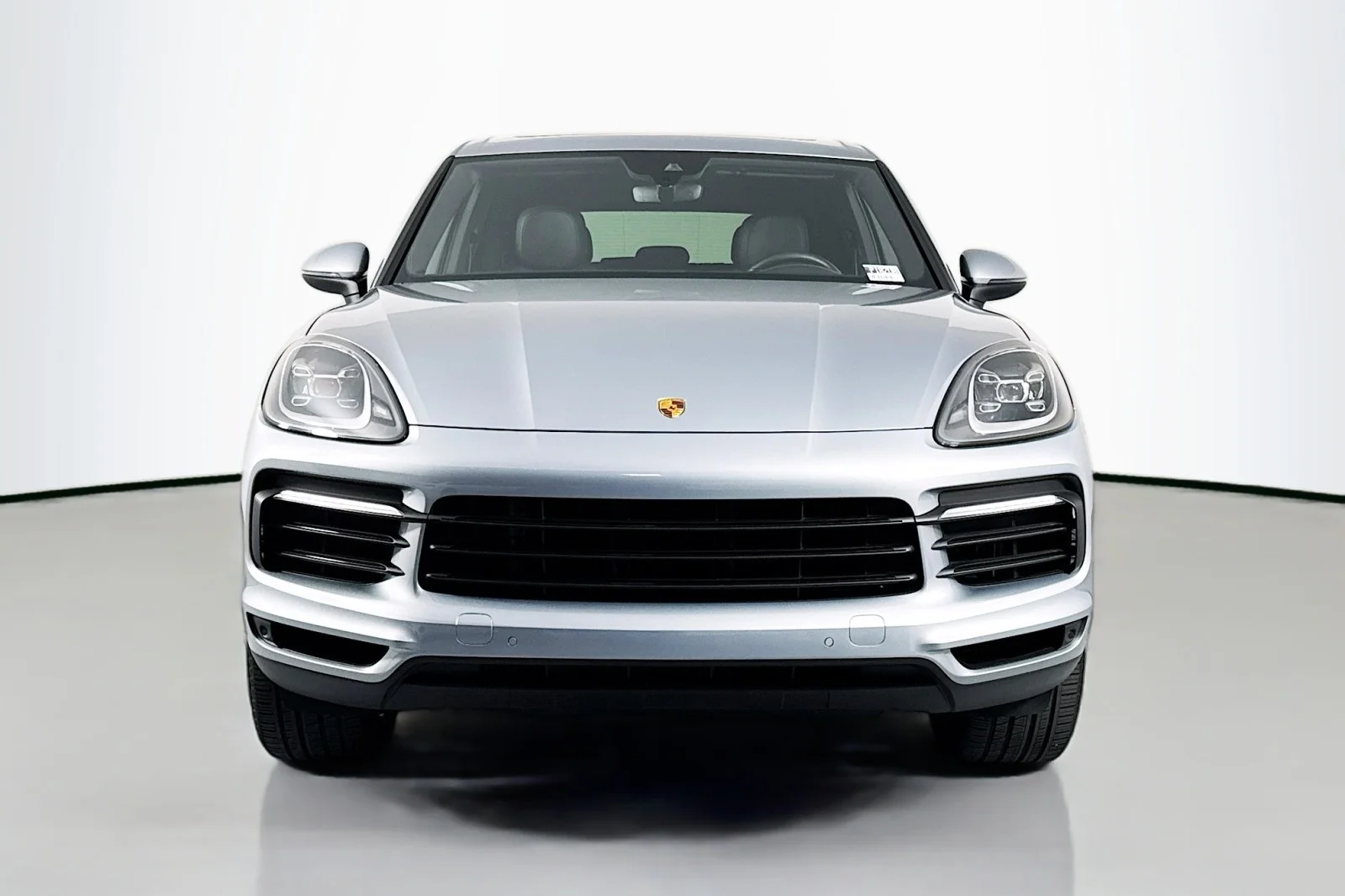 Used 2023 SILVER Porsche Platinum Edition image 2