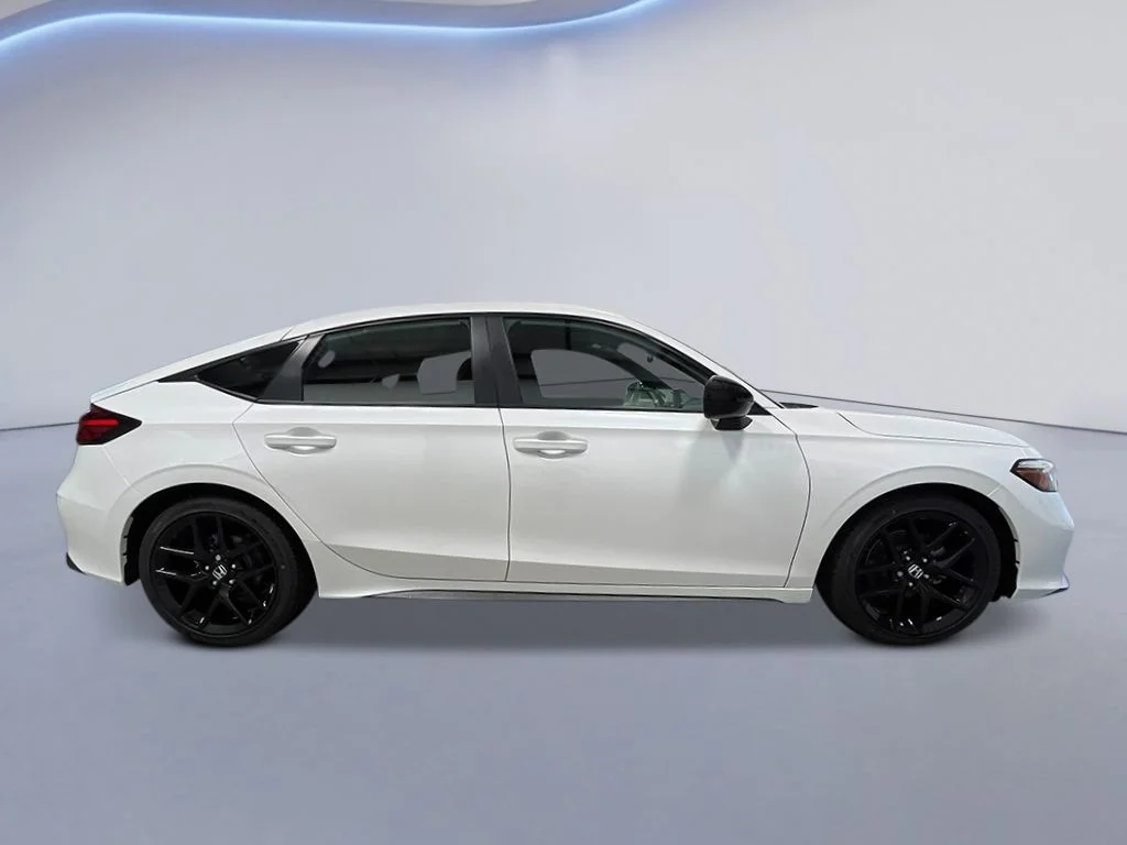 New 2026 Platinum White Pearl Honda Sport 2.0 image 8