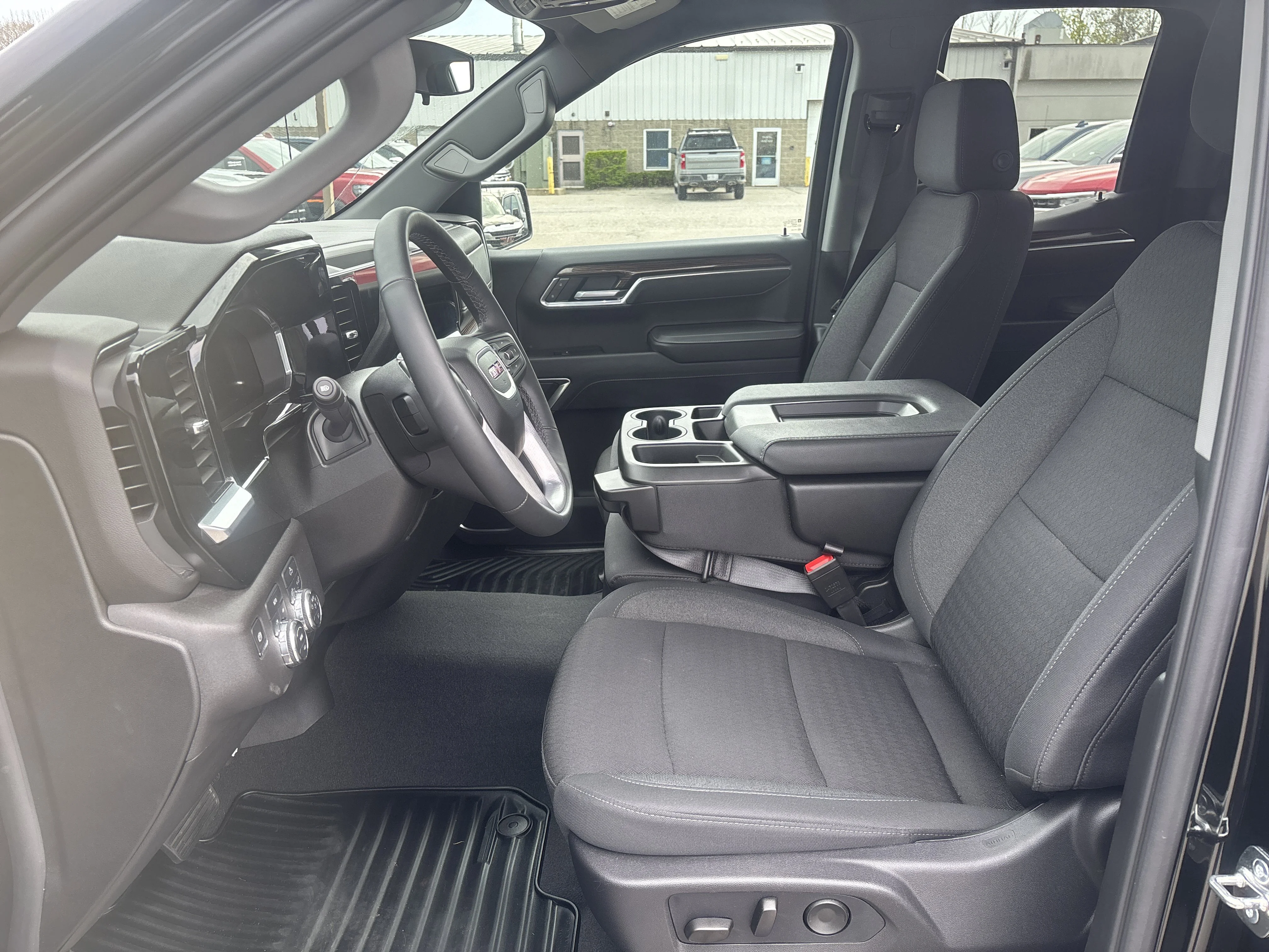 2026 GMC Sierra 1500 Elevation - Photo 11