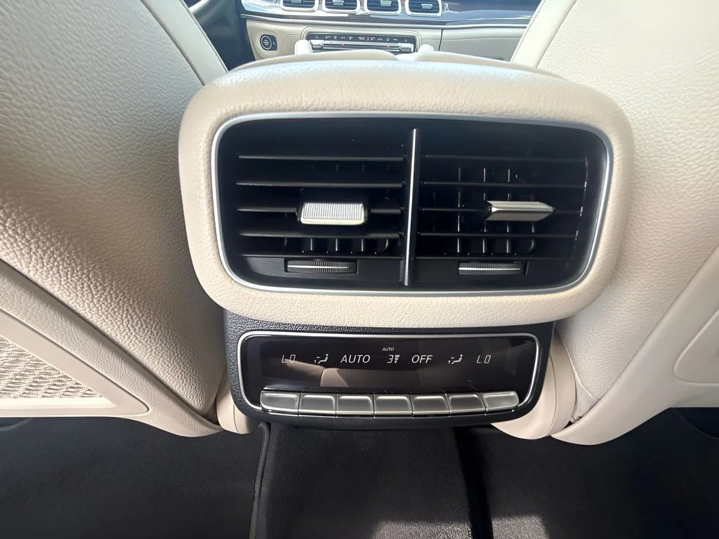 Used 2023 White Mercedes-Benz GLE 580 image 13