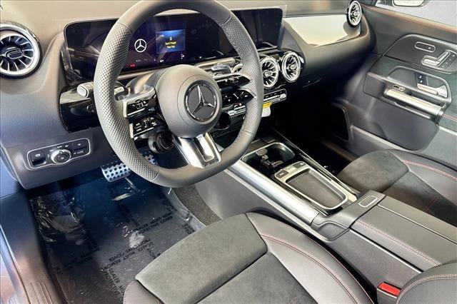 New 2026 Mountain Grey Metallic Mercedes-Benz AMG® GLA 35 image 39