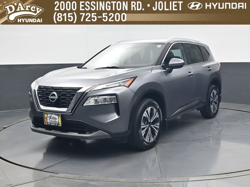 2023 Nissan Rogue SV FWD's photo