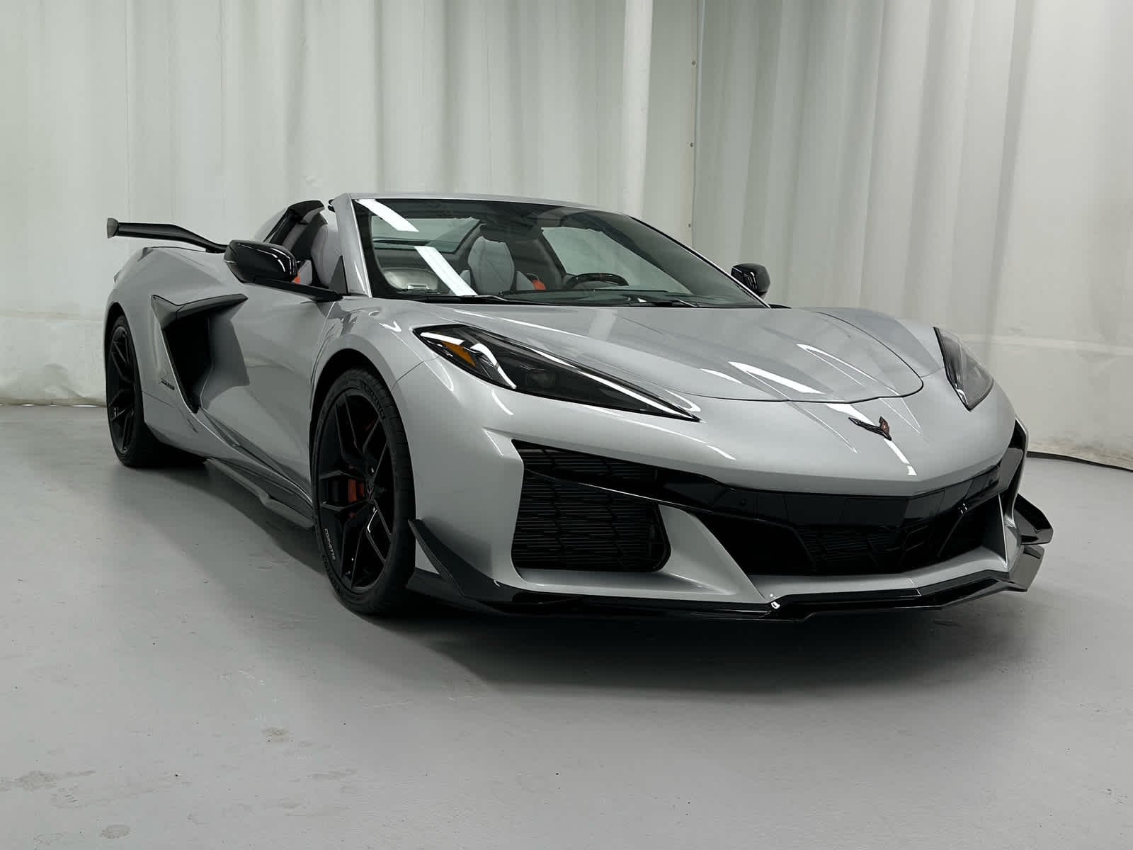 2026 Chevrolet Corvette