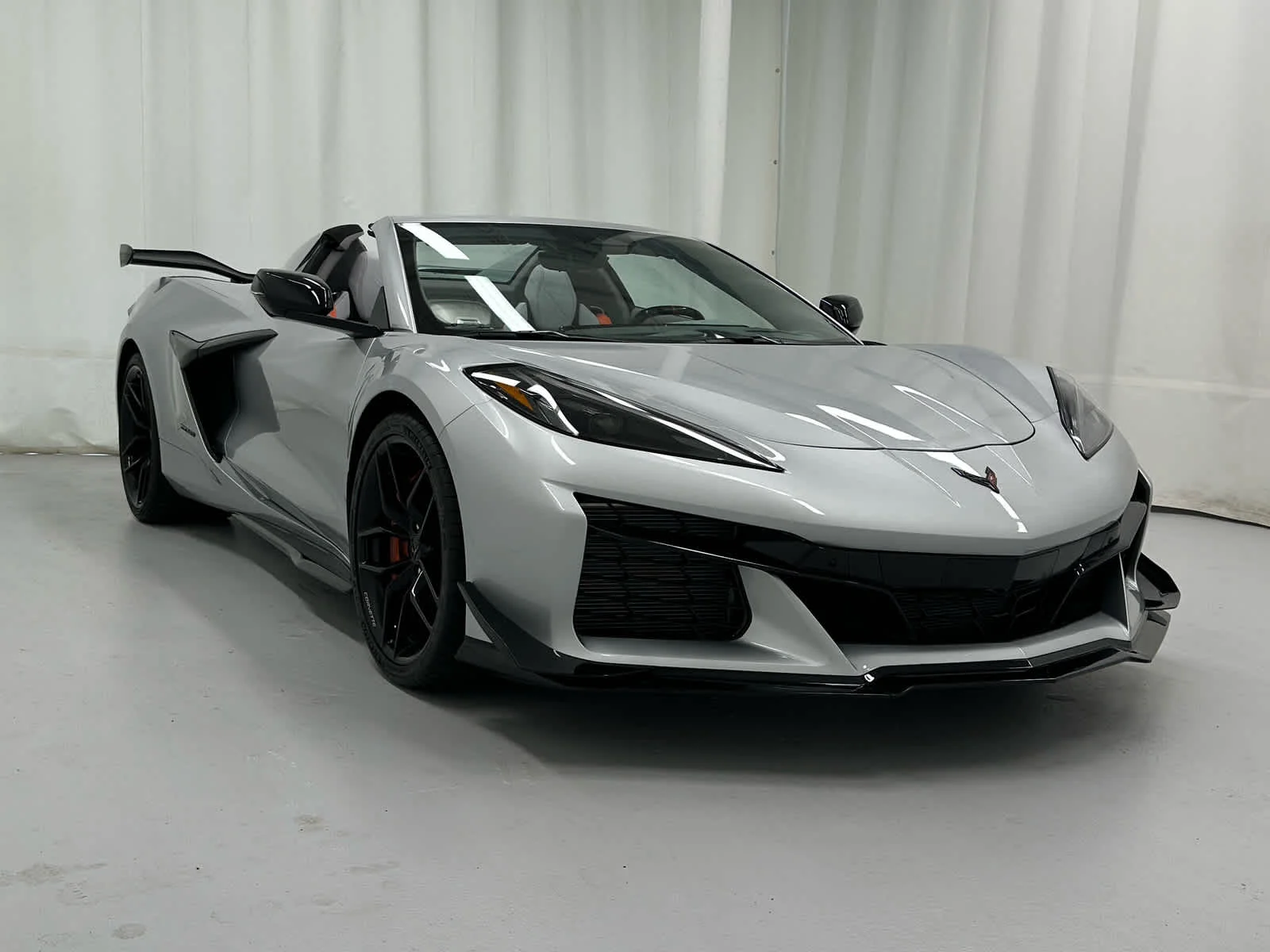 2026 Chevrolet Corvette