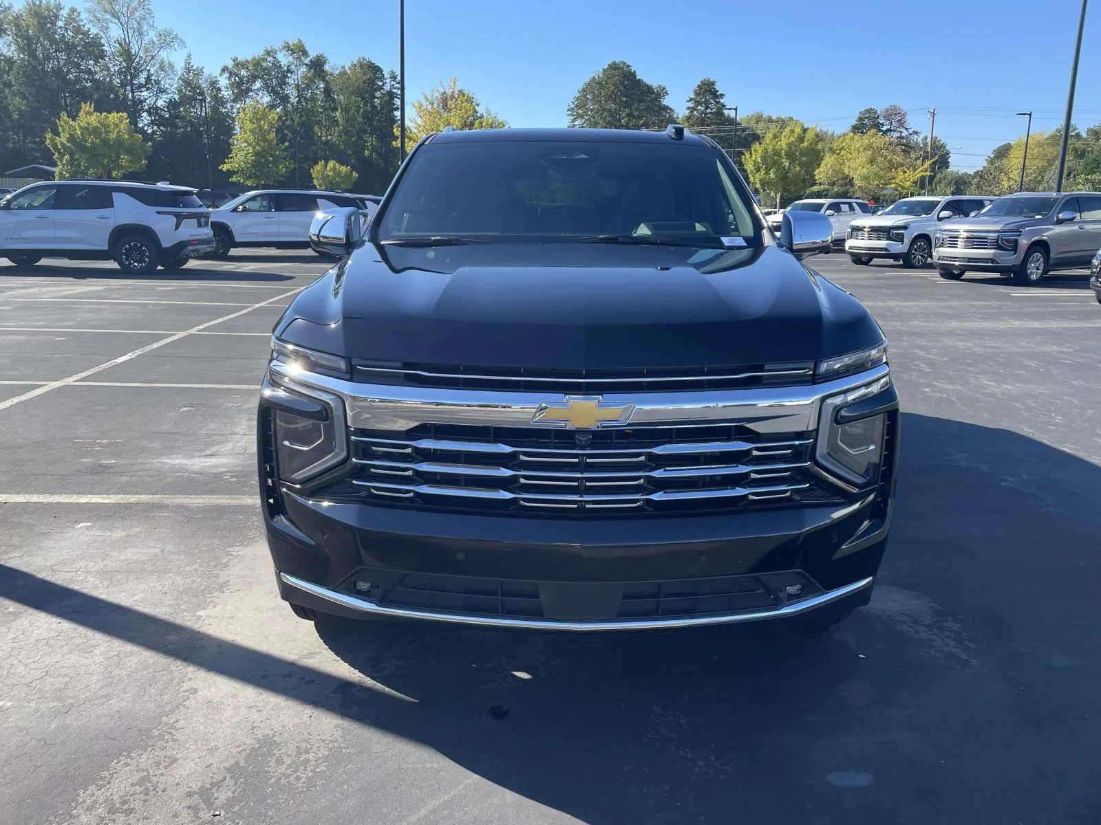 New 2027 Black Chevrolet Premier image 2