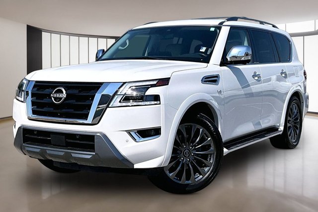 2021 Nissan Armada Platinum