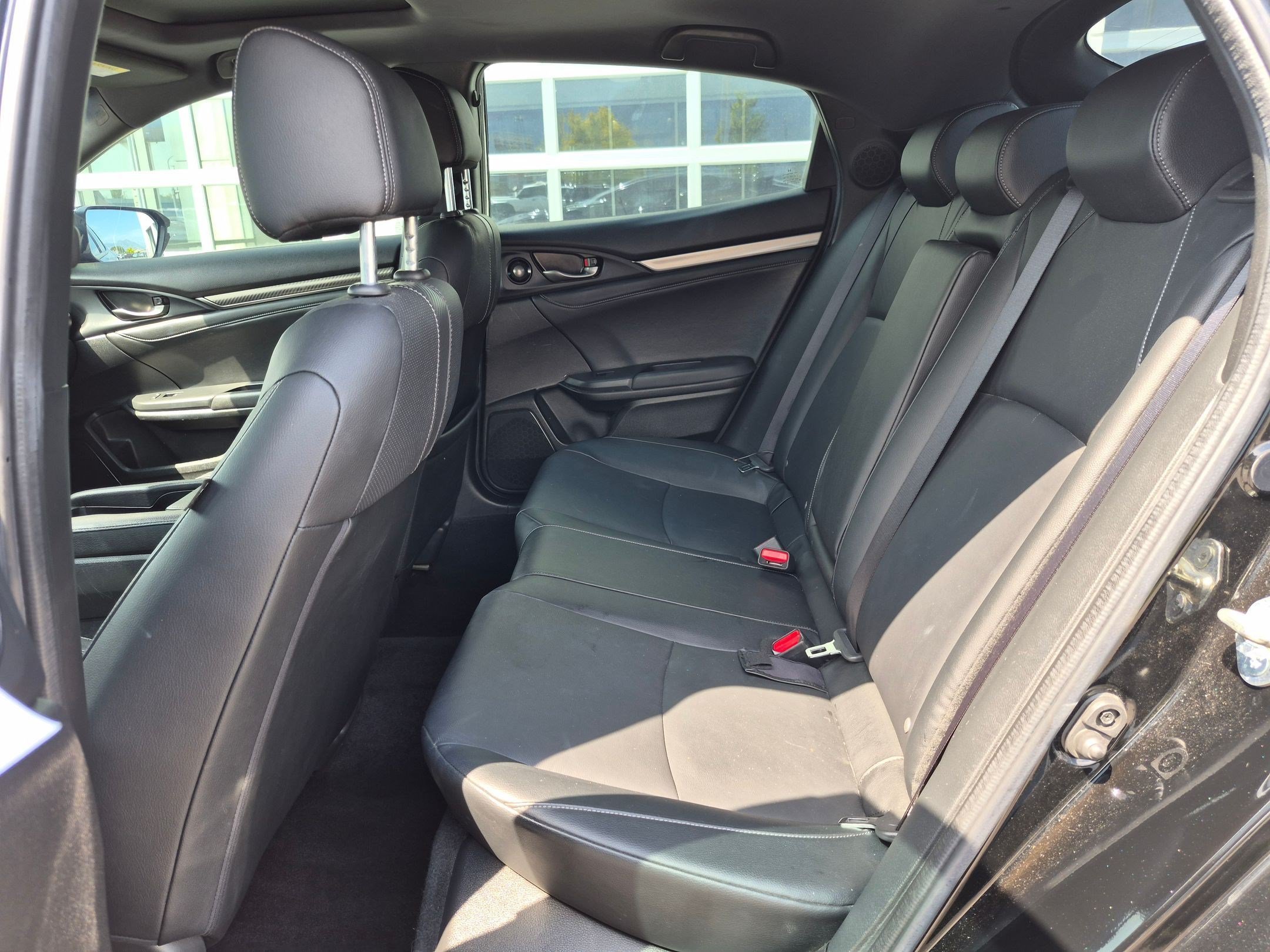 Certified Used 2018 Black Honda Sport Touring image 30