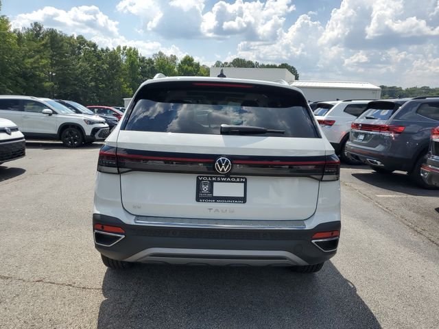 New 2026 White Volkswagen 1.5T SE image 5