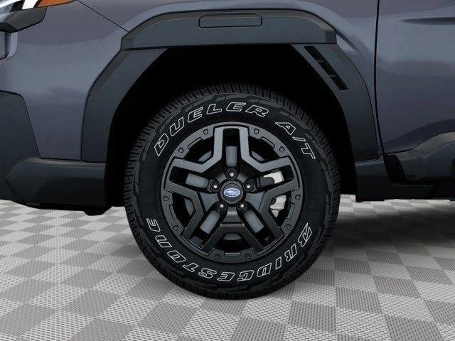 New 2026 Gray Subaru Wilderness image 9