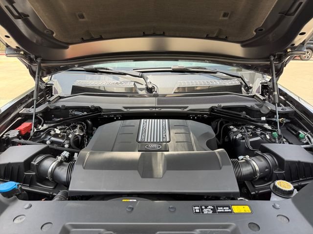 New 2026 Carpathian Grey Land Rover V8 image 19