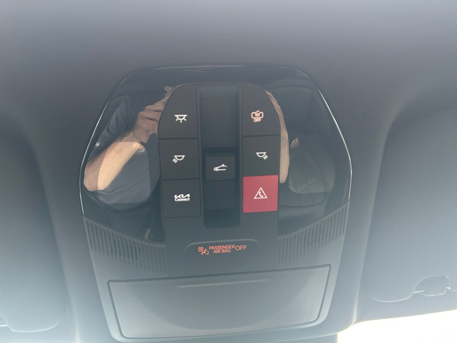 New 2027 Black Jade Green Kia X-Line EX image 29