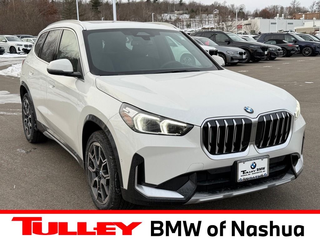 2026 BMW X1 xDrive28i's photo