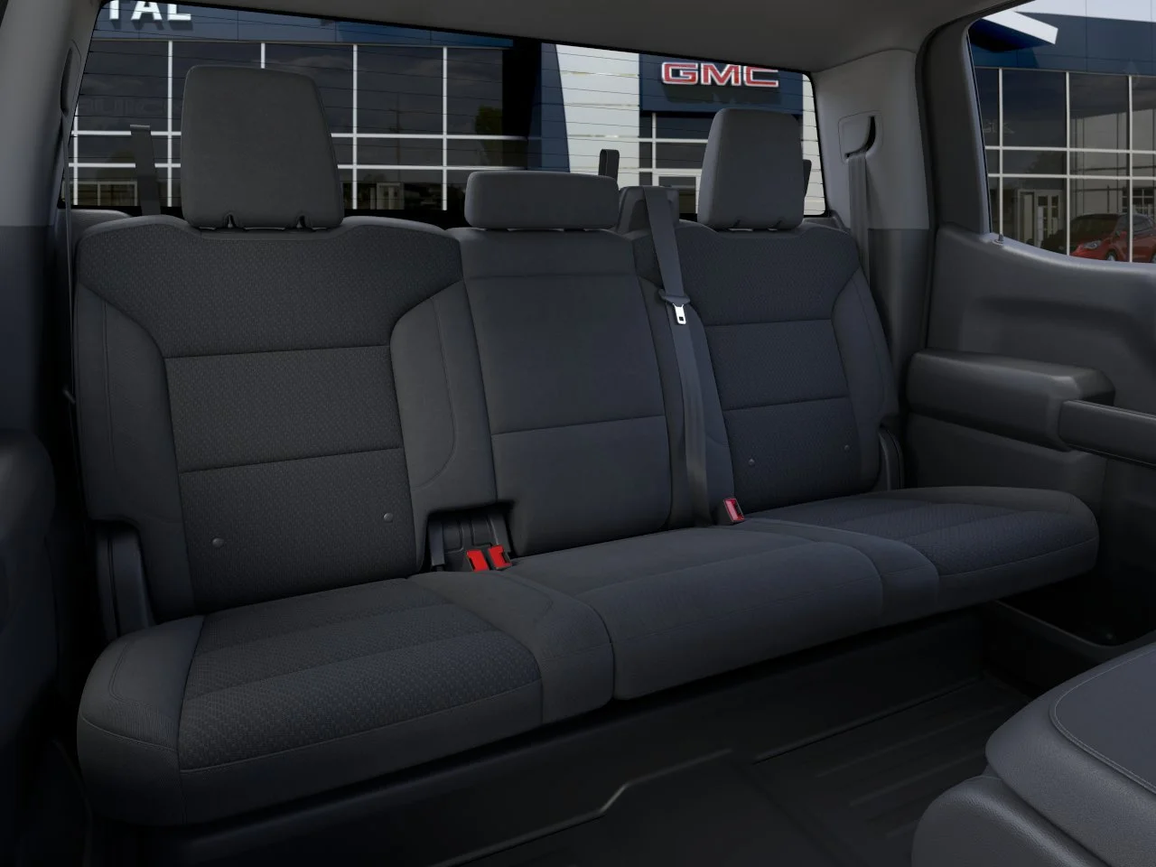 New 2026 Summit White GMC Pro image 17