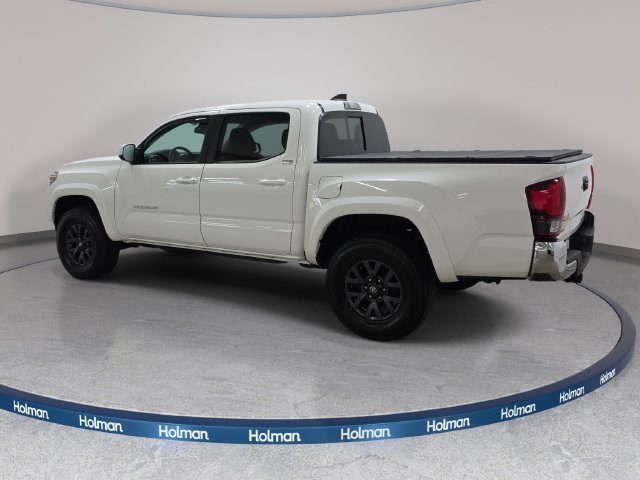 Certified Used 2023 White Toyota SR5 image 8