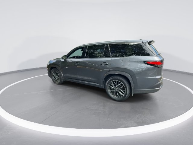 Certified Used 2024 CLOUDBURST GRAY Lexus 350 Luxury image 5