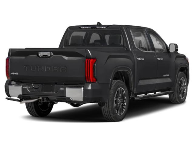 New 2026 Midnight Black Metallic Toyota Limited image 2