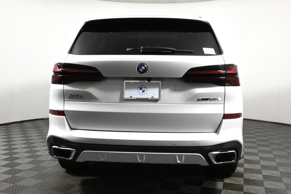 2026 BMW X5 50e - Photo 6