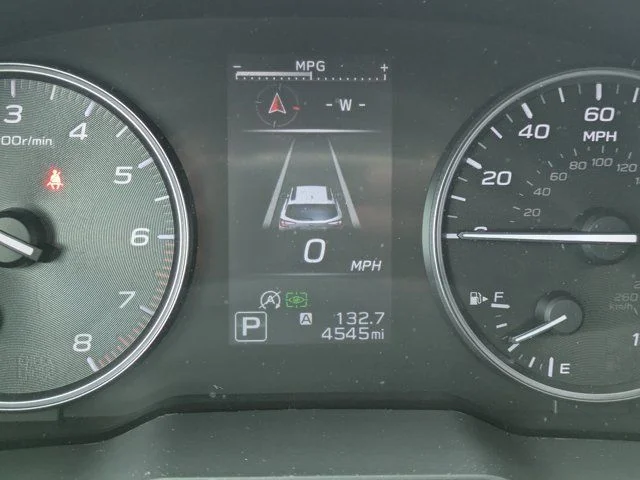 Used 2025 Crystal White Pearl Subaru Touring XT image 27