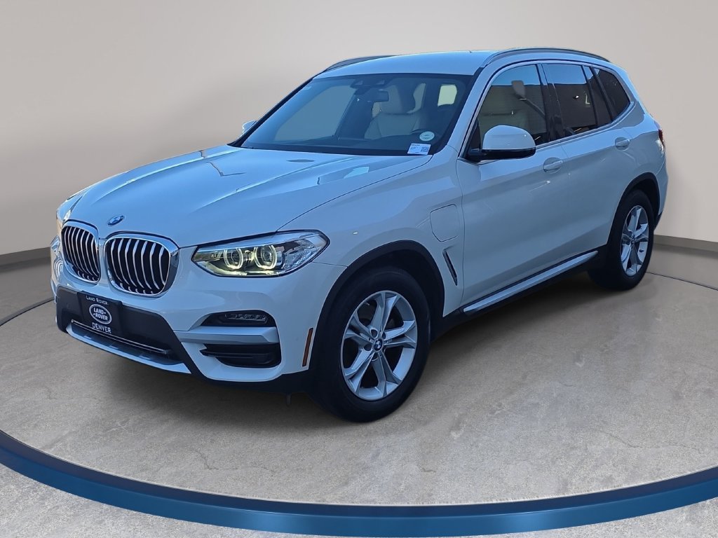 2021 BMW X3