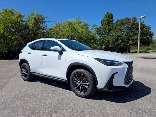 2026 Lexus NX