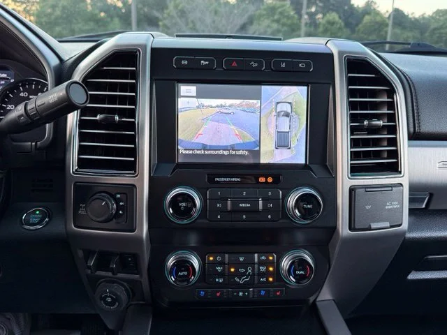 Used 2021 White Ford Platinum image 19