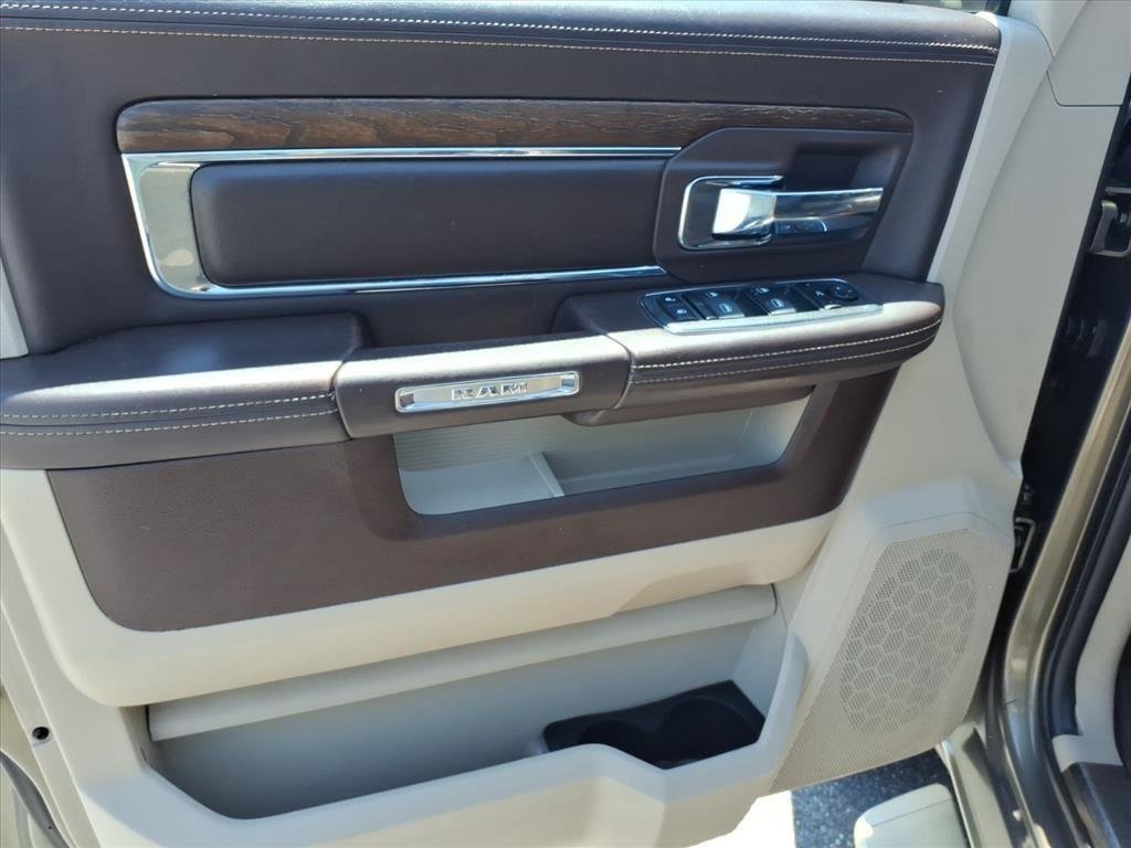 Used 2013 Prairie Pearl Ram Laramie Longhorn Edition image 14