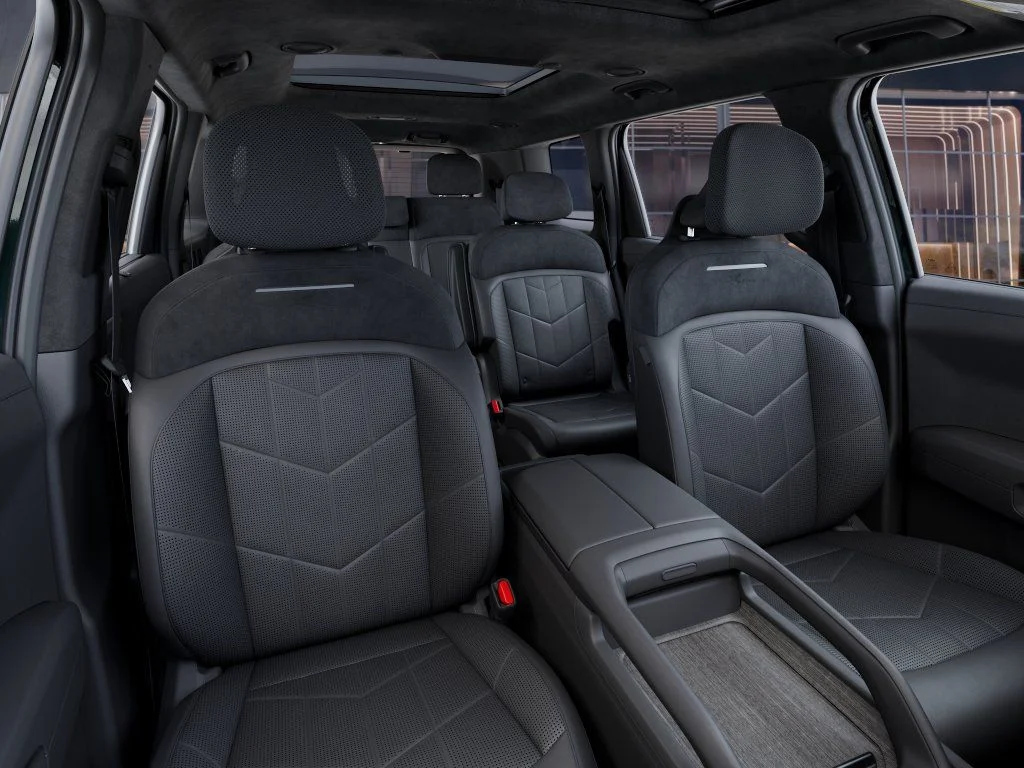 New 2027 Black Jade Green Kia X-LINE SX PRESTIGE image 14