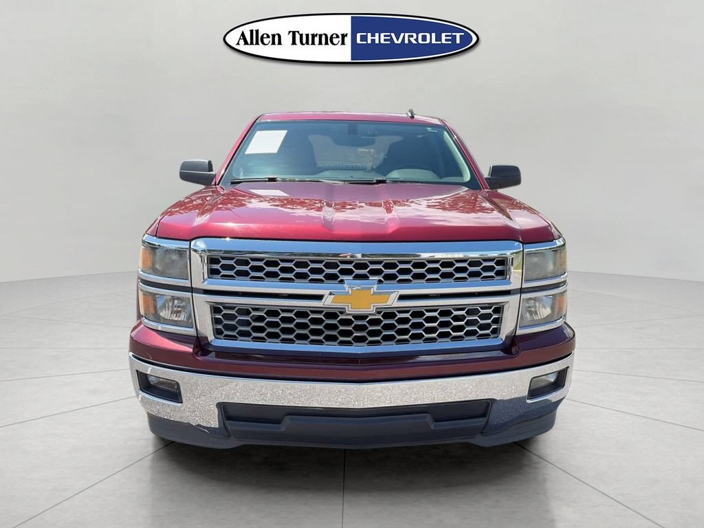 Used 2014 Chevrolet Silverado 1500 LT with VIN 1GCRCREC4EZ166627 for sale in Crestview, FL