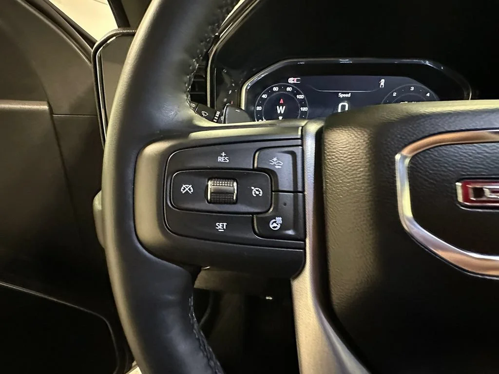 Used 2026 Summit White GMC Elevation image 37